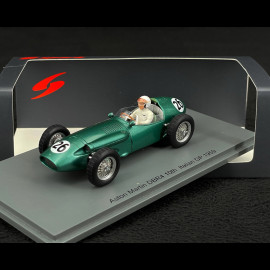Aston Martin DBR4 n° 26 10. GP Italien 1959 1/43 Spark S8138