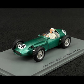 Aston Martin DBR4 n° 26 10. GP Italien 1959 1/43 Spark S8138