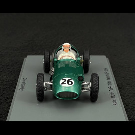 Aston Martin DBR4 n° 26 10th Italian GP 1959 1/43 Spark S8138