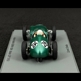 Aston Martin DBR4 n° 26 10. GP Italien 1959 1/43 Spark S8138