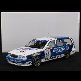 Volvo 850 Estate n° 14 British Touring Car Championship 1994 1/18 Ottomobile OT482