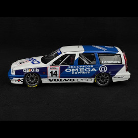 Volvo 850 Estate n° 14 British Touring Car Championship 1994 1/18 Ottomobile OT482