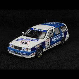 Volvo 850 Estate n° 14 British Touring Car Championship 1994 1/18 Ottomobile OT482
