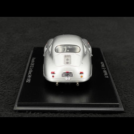 Porsche 356 SL n° 50 11. 24h Le Mans 1952 1/43 Spark S9701