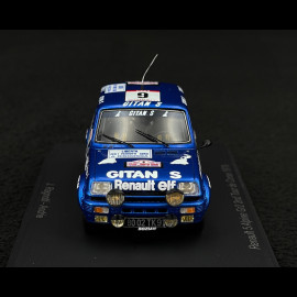Renault 5 Alpine n° 6 Gr.2 2. Tour de Corse 1979 1/43 Spark S6032