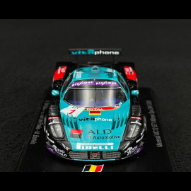 Maserati MC12 GT1 n° 1 Winner 24h Spa Francorchamps 2006 1/43 Spark 43SPA2006