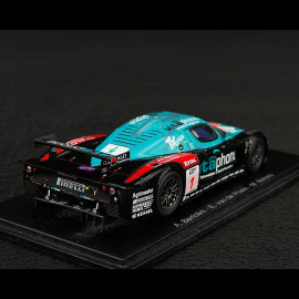 Maserati MC12 GT1 n° 1 Sieger 24h Spa Francorchamps 2006 1/43 Spark 43SPA2006