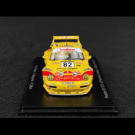 Porsche 911 GT2 Typ 993 n° 82 24h Le Mans 1995 1/43 Spark S9901