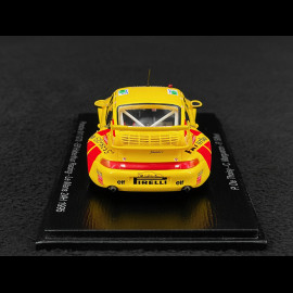 Porsche 911 GT2 Type 993 n° 82 24h Le Mans 1995 1/43 Spark S9901
