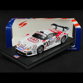 Porsche 911 GT1 Typ 993 n° 00 3. 24h Daytona 1998 1/43 Spark US207