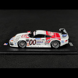 Porsche 911 GT1 Type 993 n° 00 3rd 24h Daytona 1998 1/43 Spark US207