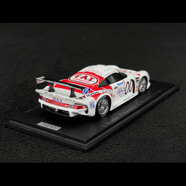 Porsche 911 GT1 Typ 993 n° 00 3. 24h Daytona 1998 1/43 Spark US207