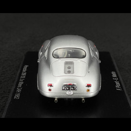 Porsche 356 SL n° 47 24h Le Mans 1952 1/43 Spark S9702