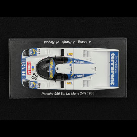 Porsche 956 n° 26 8. 24h Le Mans 1985 1/43 Spark S9865