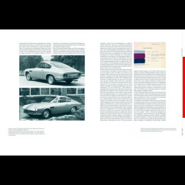 Set of 2 Ferrari Dino 246 GT 1968 Red 1/18 Norev + Book Dino GT - L'Inoubliable Ferrari