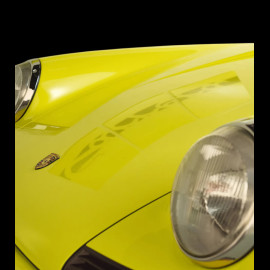 Porsche 911 Wandkunst Carrera 2.7 Hellgelb WAP0502040S0CC