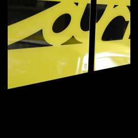 Porsche 911 Wall Art Carrera 2.7 Light Yellow WAP0502040S0CC