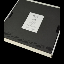 Porsche 911 Wandkunst Carrera 2.7 Hellgelb WAP0502040S0CC