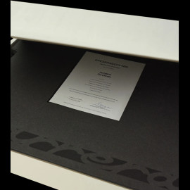 Porsche 911 Wall Art Carrera 2.7 Tangerine Orange WAP0502030S0CC