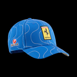 Ferrari Hat Monza Puma F1 Team Leclerc / Hamilton Blue 701234741-001