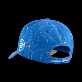 Ferrari Cap Monza Puma F1 Team Leclerc / Hamilton Blau 701234741-001