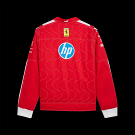 Ferrari Jacket Monza Puma F1 Team Leclerc / Hamilton Red 701236776-001 - unisex