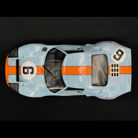 Ford GT40 MK1 n° 6 Sieger 24h Le Mans 1969 1/12 Werk83 W1201501
