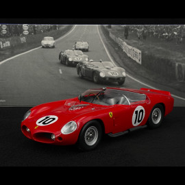 Ferrari 250 TR61 n° 10 Sieger 24h Le Mans 1961 1/18 Werk83 W18046001