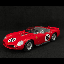 Ferrari 250 TR61 n° 10 Winner 24h Le Mans 1961 1/18 Werk83 W18046001