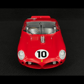 Ferrari 250 TR61 n° 10 Sieger 24h Le Mans 1961 1/18 Werk83 W18046001