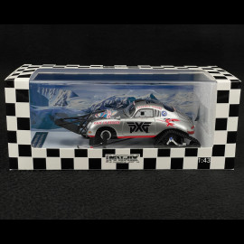 Porsche 356 A Valkyrie Racing Antarktis Ice Challenge 2021 Mit Figuren 1/43 Matrix MXR41607-032