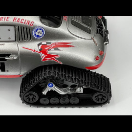 Porsche 356 A Valkyrie Racing Antarktis Ice Challenge 2021 Mit Figuren 1/43 Matrix MXR41607-032