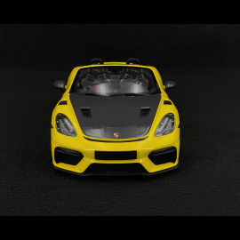 Porsche 718 Spyder RS Weissach Package 2024 Racing Yellow 1/18 Minichamps 110063132