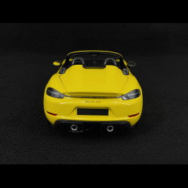 Porsche 718 Spyder RS Weissach Package 2024 Racing Yellow 1/18 Minichamps 110063132