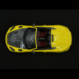 Porsche 718 Spyder RS Weissach Package 2024 Racing Yellow 1/18 Minichamps 110063132