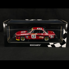 BMW 3.0 CSL n° 12 Sieger 24h Spa 1974 1/18 Minichamps 155742612