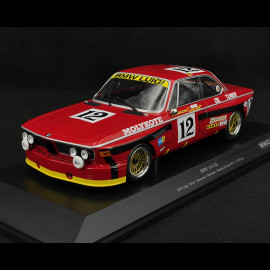 BMW 3.0 CSL n° 12 Sieger 24h Spa 1974 1/18 Minichamps 155742612