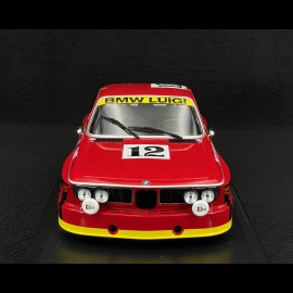 BMW 3.0 CSL n° 12 Sieger 24h Spa 1974 1/18 Minichamps 155742612