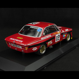 BMW 3.0 CSL n° 12 Winner 24h Spa 1974 1/18 Minichamps 155742612