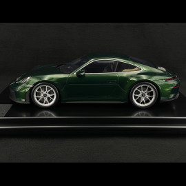 Porsche 911 GT3 Touring Typ 992 .2 2024 Eichegrün Neo Metallic 1/12 Spark WAP0235220TGT3