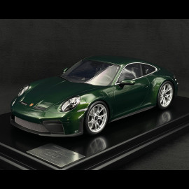 Porsche 911 GT3 Touring Type 992 .2 2024 Oak Green Neo Metallic 1/12 Spark WAP0235220TGT3