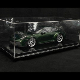 Porsche 911 GT3 Touring Type 992 .2 2024 Oak Green Neo Metallic 1/12 Spark WAP0235220TGT3