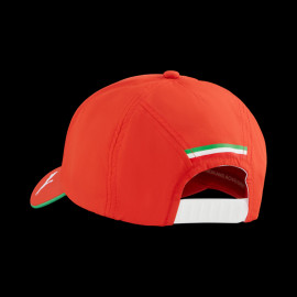 Ferrari Cap Puma F1 Team Leclerc / Hamilton Rot 701228013-001 - kinder