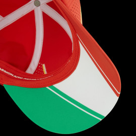 Ferrari Hat Puma F1 Team Leclerc / Hamilton Red 701228013-001 - kid
