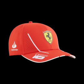 Ferrari Hat Puma F1 n° 16 Charles Leclerc Red 701228015-001