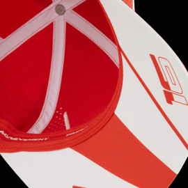Ferrari Hat Puma F1 n° 16 Charles Leclerc Red 701228015-001