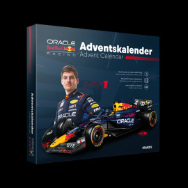 Red Bull Racing Adventskalender RB20 Max Verstappen F1 n° 1 2024 1/43 Franzis 67245