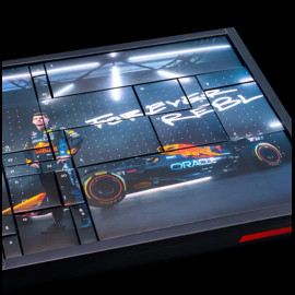 Red Bull Racing Adventskalender RB20 Max Verstappen F1 n° 1 2024 1/43 Franzis 67245