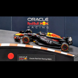 Red Bull Racing Adventskalender RB20 Max Verstappen F1 n° 1 2024 1/43 Franzis 67245