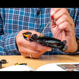 Red Bull Racing Advent Calendar RB20 Max Verstappen F1 n° 1 2024 1/43 Franzis 67245